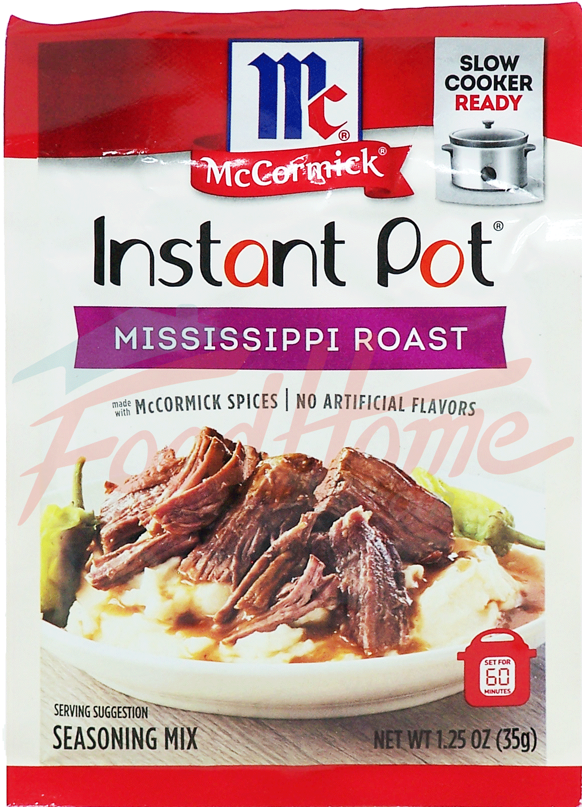 McCormick Instant Pot mississippi roast seasoning mix Full-Size Picture